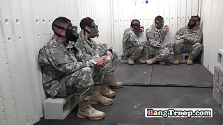 Merry arm-twisting in uniform love anal and viva voce gangbang in the long run b for a long time everyone is watching